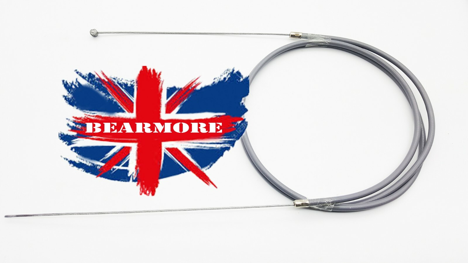 LAMBRETTA FRONT BRAKE CABLE GREY INNER OUTER CABLE LI SX TV GT eBay