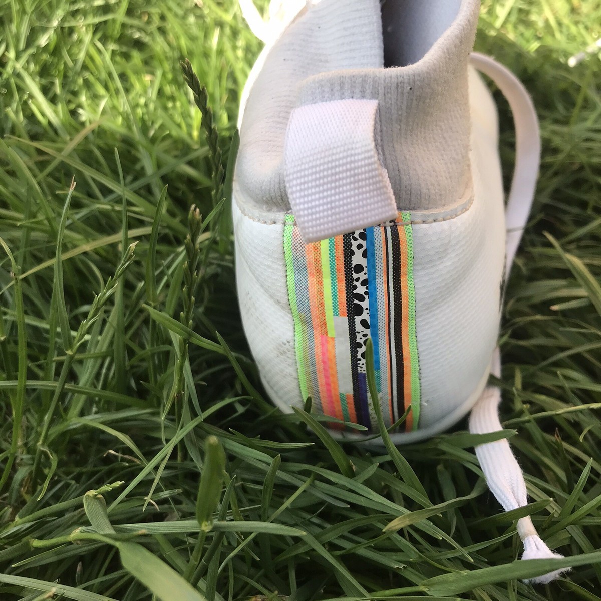 white rainbow mercurial