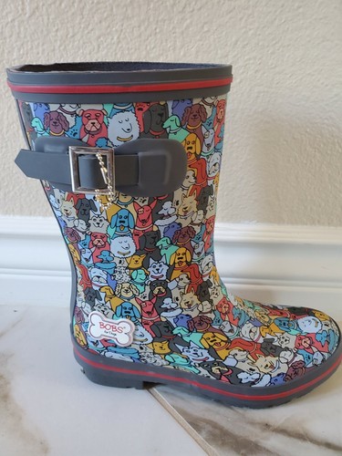 bob rain boots