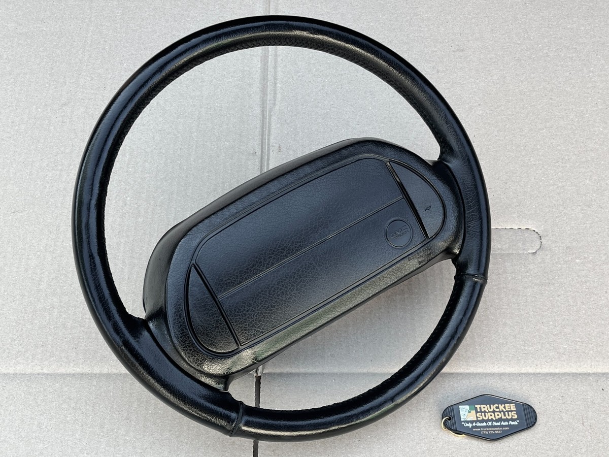 1994-1996 GMC Van Vandura 1500 2500 OE Steering Wheel