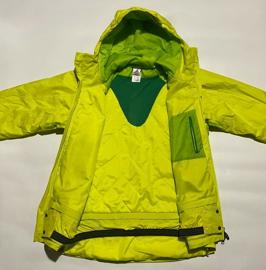 Adidas SAMPLE men's outdoor jacket image 4