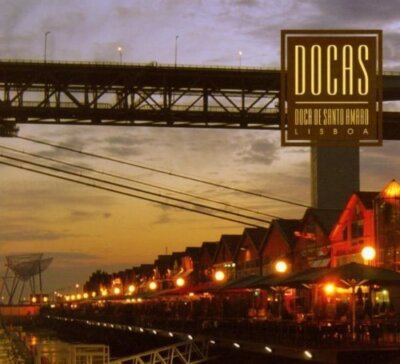 Docas-Doca de Santo Amaro Lisboa (2002) - 2 CD - Gioconda, Preludio Italiano,...