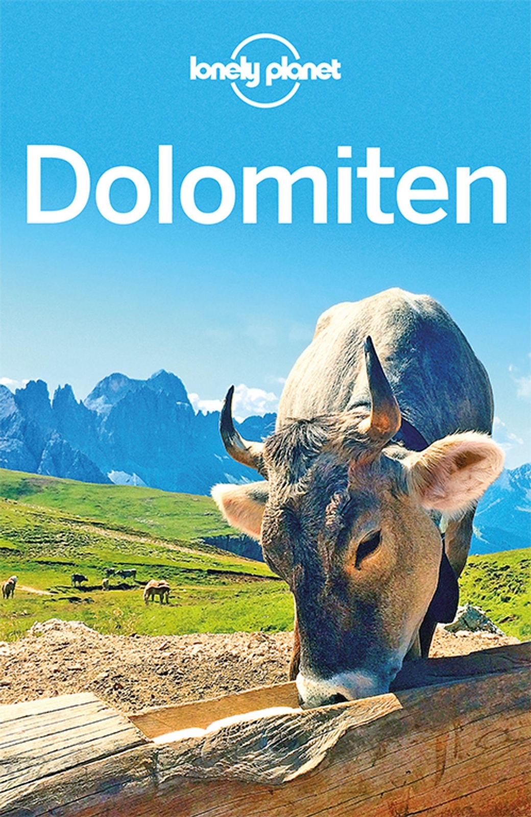 Thumbnail - Lonely Planet Reiseführer Dolomiten | Bassi | Taschenbuch | 448 S. |