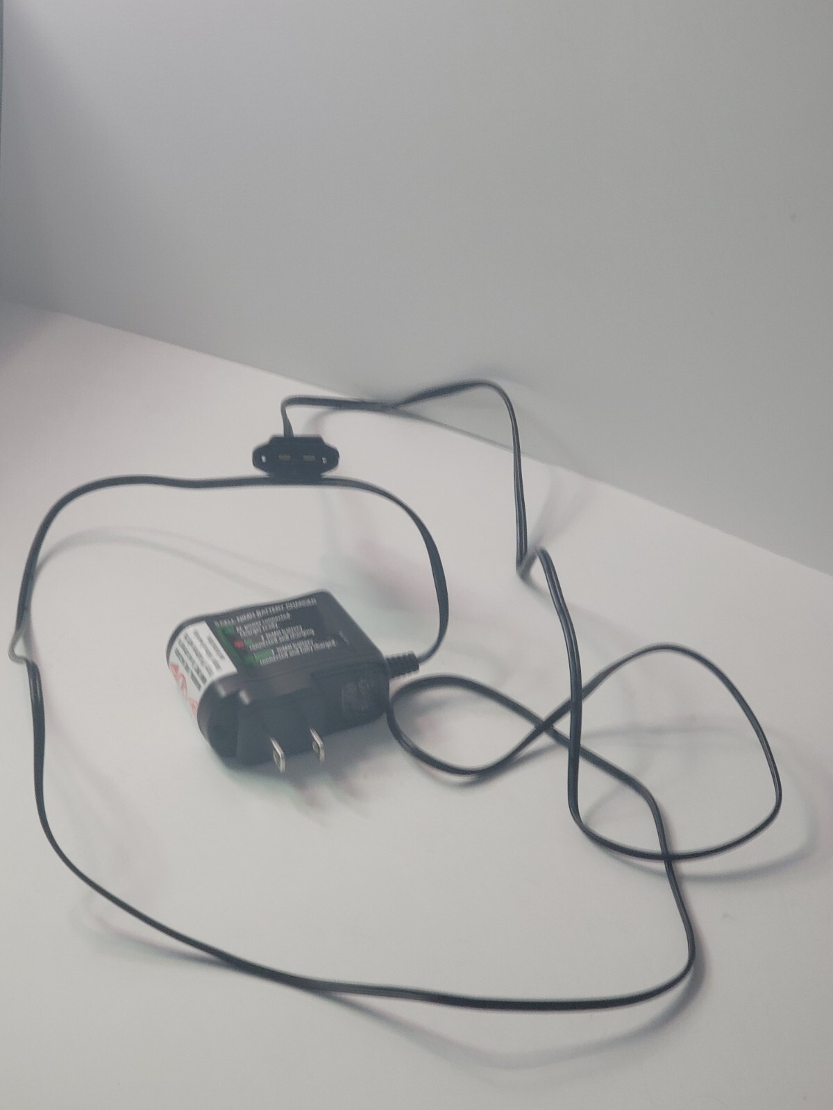 Traxxas 2921R LaTrax Rally 6-Cell 350mAh A/C NiMH Battery Charger w/iD Connector