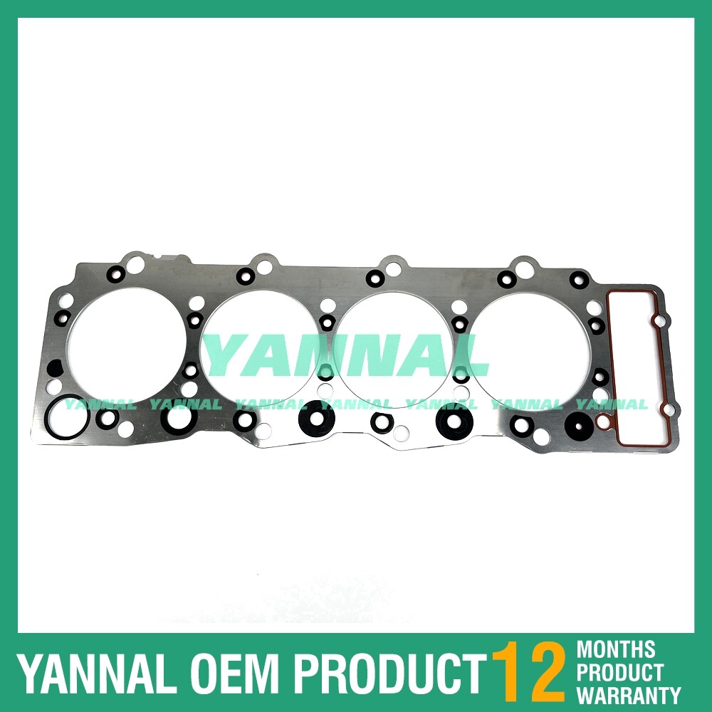 Cylinder Head Gasket For Isuzu 4HF1 Engine Parts | eBay Cylinder Head Gasket For Isuzu 4HF1 Engine Parts | eBay
