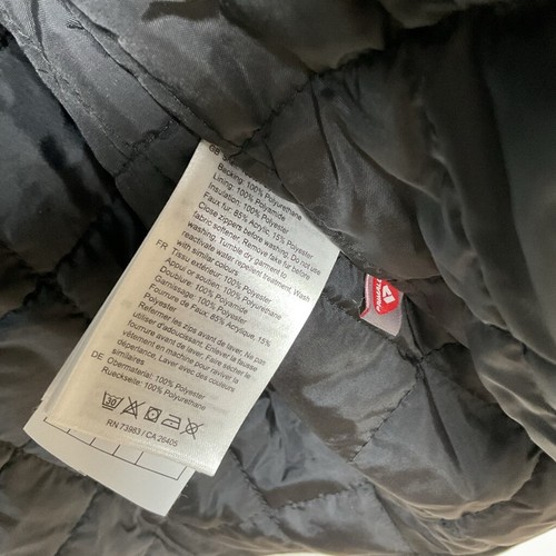 Helly Hansen Men’s Dubliner Parka Coat Black Size XS NWT* - Picture 8 of 15