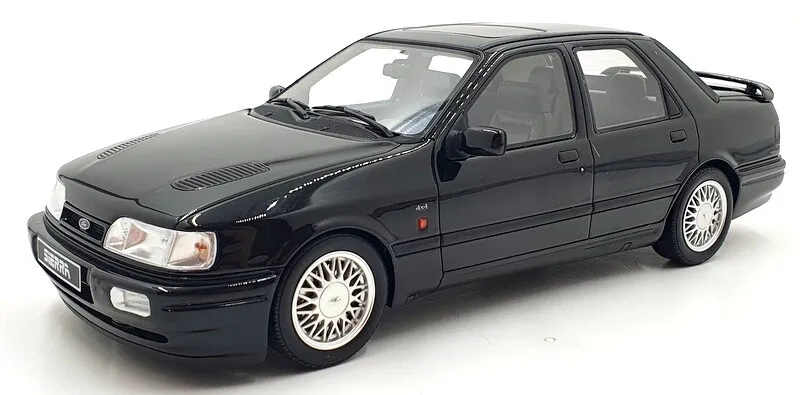 Otto Mobile 1/18 Scale Resin OT854 - Ford Sierra 4X4 Cosworth