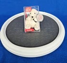 Vintage COCA-COLA Polar Bear Stuffed Animal IN ORIGINAL PACKAGING!!