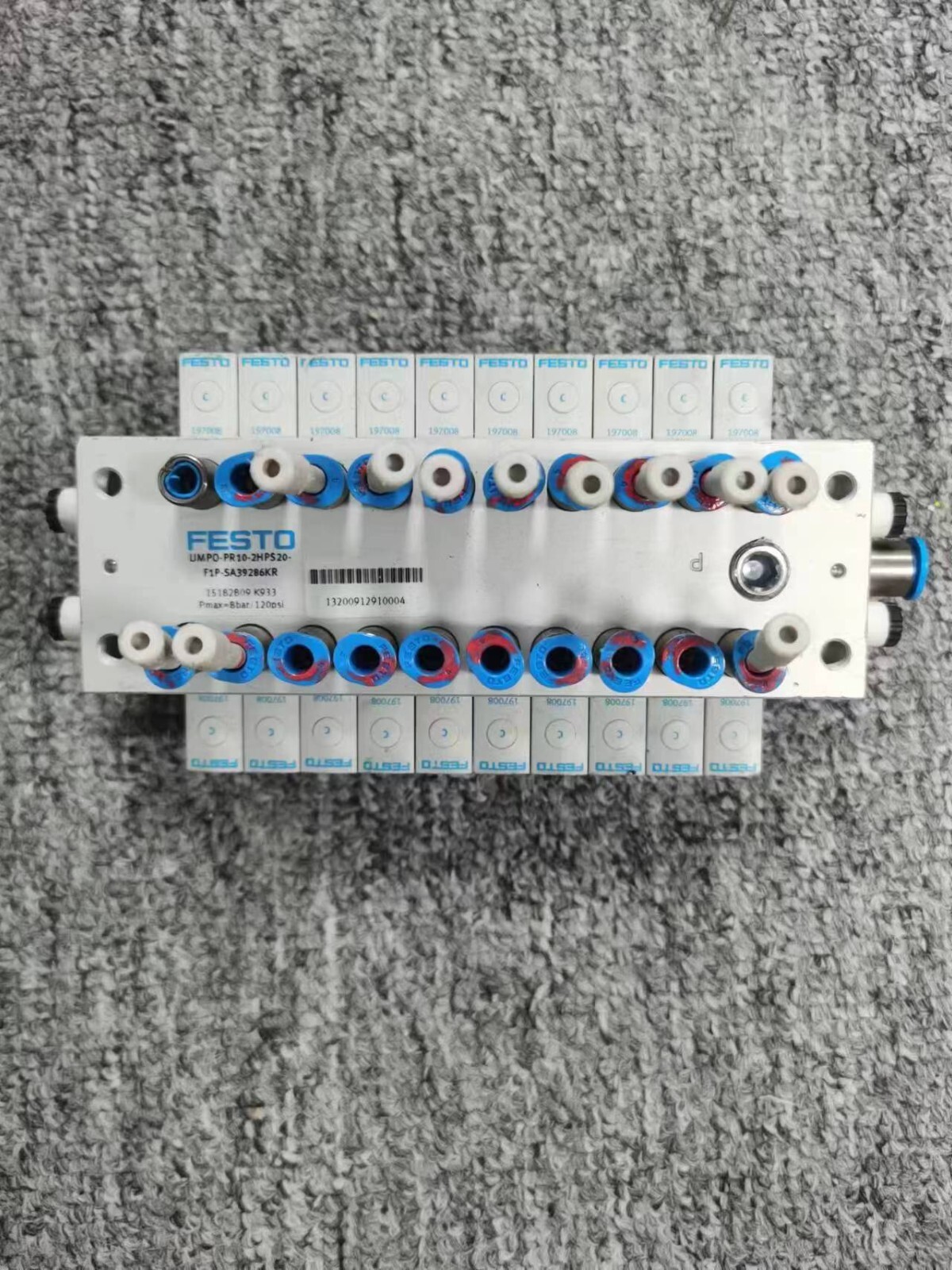 FESTO UMPO-PR10-2HPS20-F1P-SA39286KR