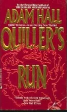 Quiller's Run - Mass Market Paperback By Hall, Adam - GOOD