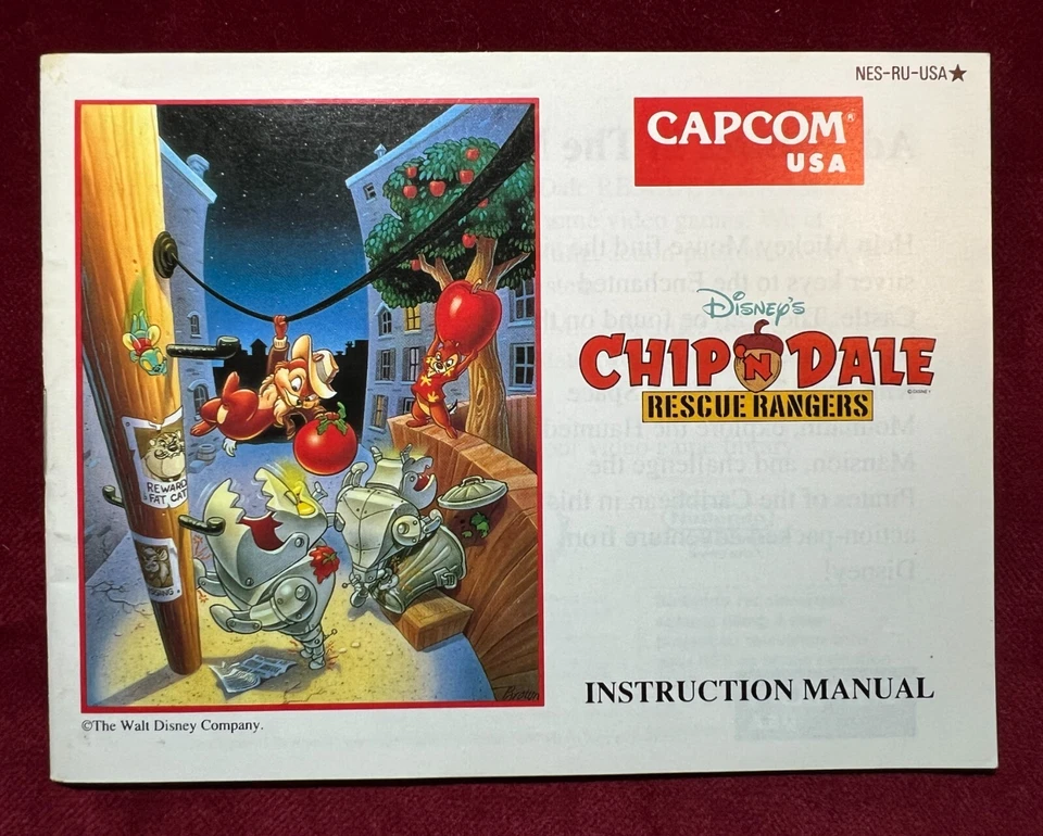 NES 8-bit Nintendo Video Games Manuels - Mega Man, Double Dragon, Metal Gear + - Image 4 of 4