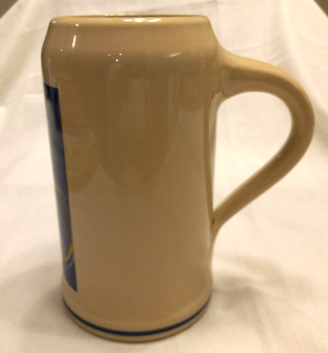 RASTAL 2009 OKTOBERFEST CERAMIC BEER STEIN MUNCHEN GERMANY SIGNED FUMELLI/AIGNER - Picture 8 of 13