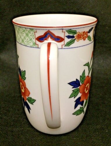 Taza floral Ming by TAITU 4" de alto - Imagen 5 de 8
