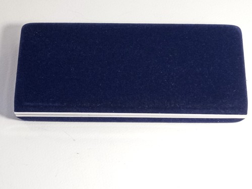 AURORA-CUSTODIA PER PENNA O STILO -VINTAGE-ASTUCCIO-SCATOLA-RARE BOX-CASE-CAJA - Foto 4 di 12
