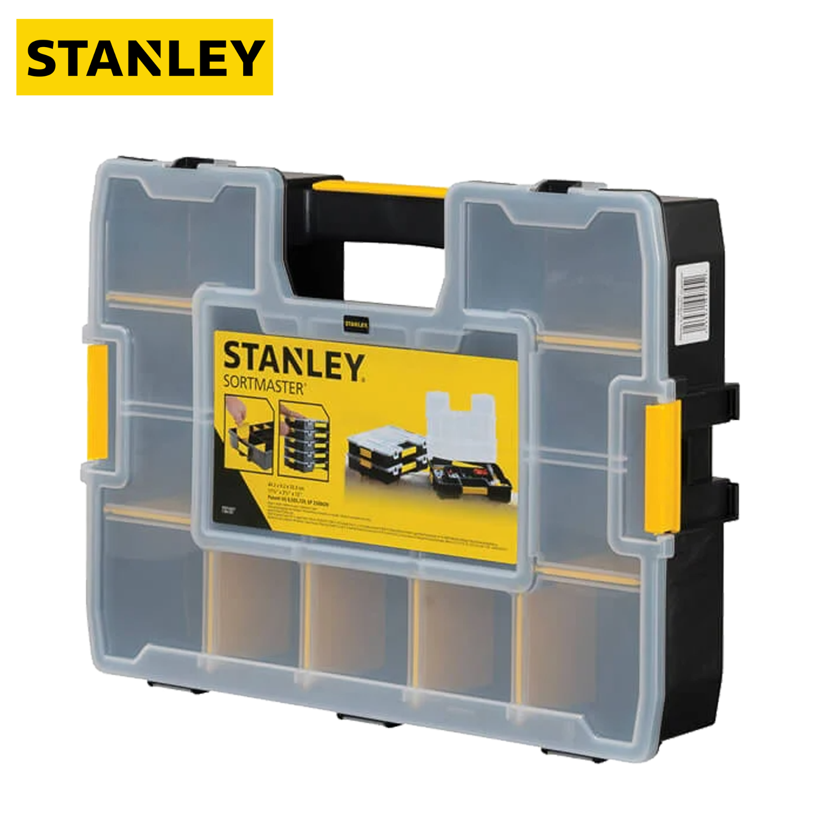 Stanley 1-94-745 Sortmaster Tool/Parts Organiser