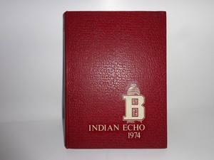 1974-BILOXI-HIGH-SCHOOL-YEARBOOK-034-INDIAN-ECHO-034-VOLUME-36-BILOXI-MISSISSIPPI