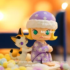 POP MART x KENNYSWORK One Day of Molly Massage Mini Figure