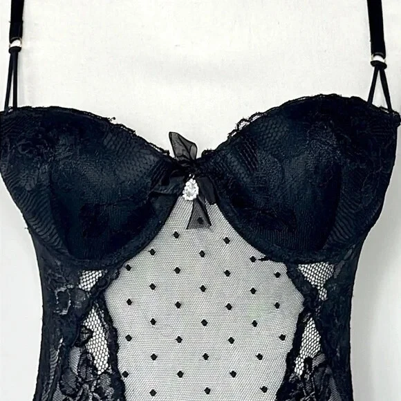 VALENTINO Splendido slip rosa gotica