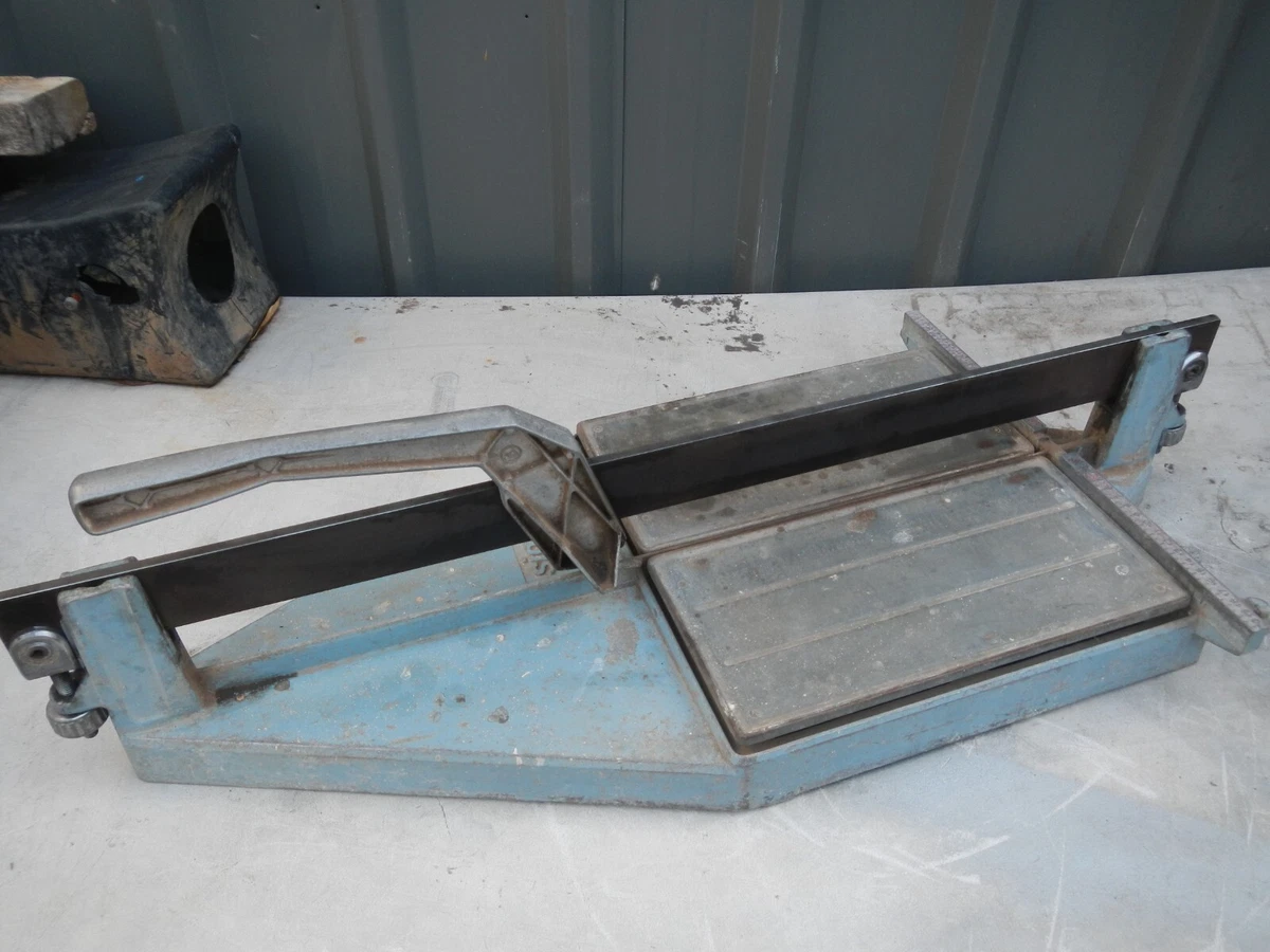 Sigma tile 2024 cutter ebay