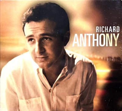 Richard Anthony CD Richard Anthony - Digipak - Photo 1/3