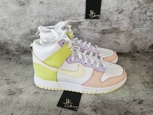 Women's Nike Dunk High \