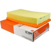 Original Mahle Luftfilter LX 1649 Air Filter