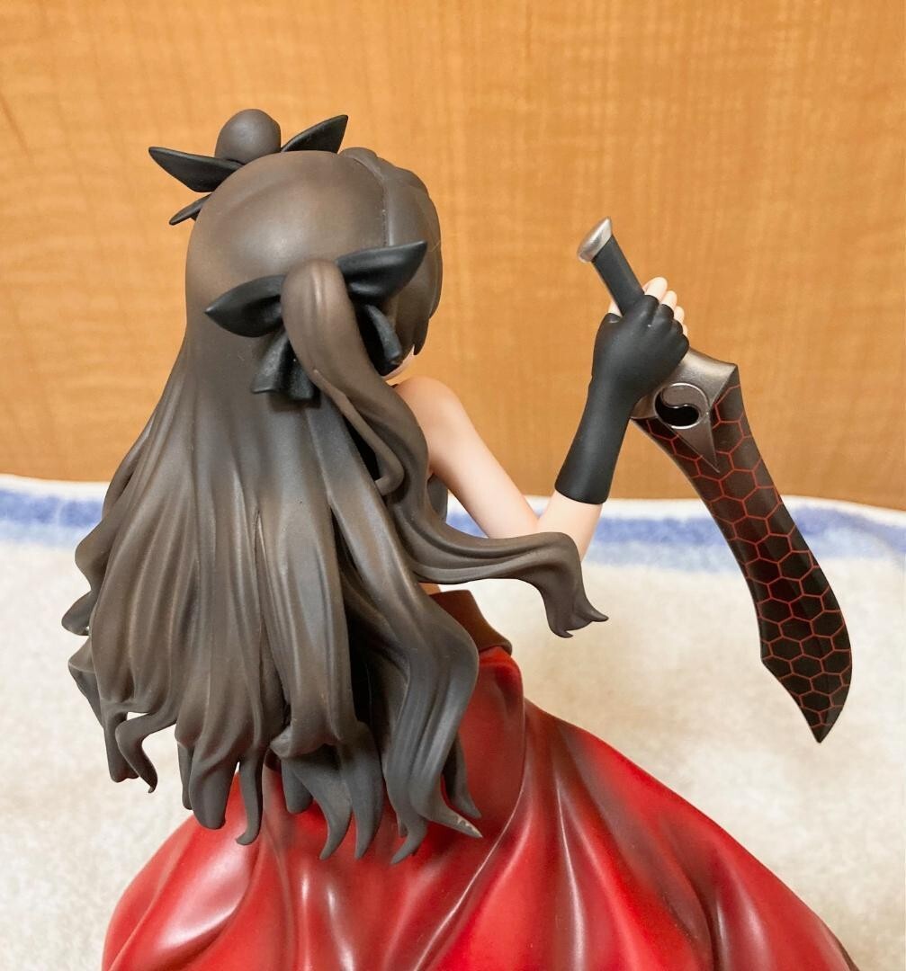 遠坂凛 1/7 Archer Costume Ver. Rin Tohsaka Archer Costume Ver. 1/7 Scale painted Figure