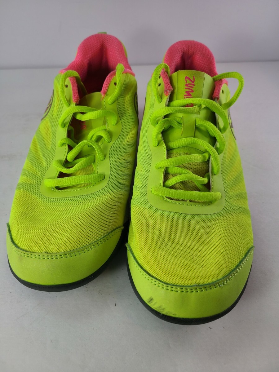 ZUMBA シューズ正規品 蛍光イエロー　24.0 Zumba Air Funk - Ombre – Zumba Wear | STRONG iD