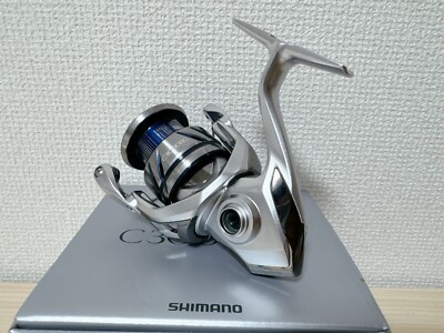 Spinning Reel 23 Stradic C3000HG Gear Ratio 5.8:1 Fishing Reel IN