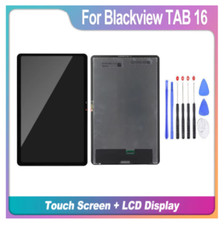 For Blackview Tab 16 LCD Display Touch Screen Sensor Digitizer Panel Assembly