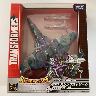 Takara Tomy Transformers Legends LG16 Slipstream | eBay