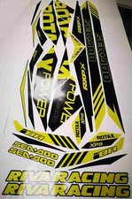 SEADOO RXP RXPX 260 300 stickers kit graphics decals set for 2012-2018 jet ski 