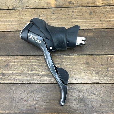 Shimano 105 ST-5600 Shifter PARTS Hood Cap Cover Left Shifter