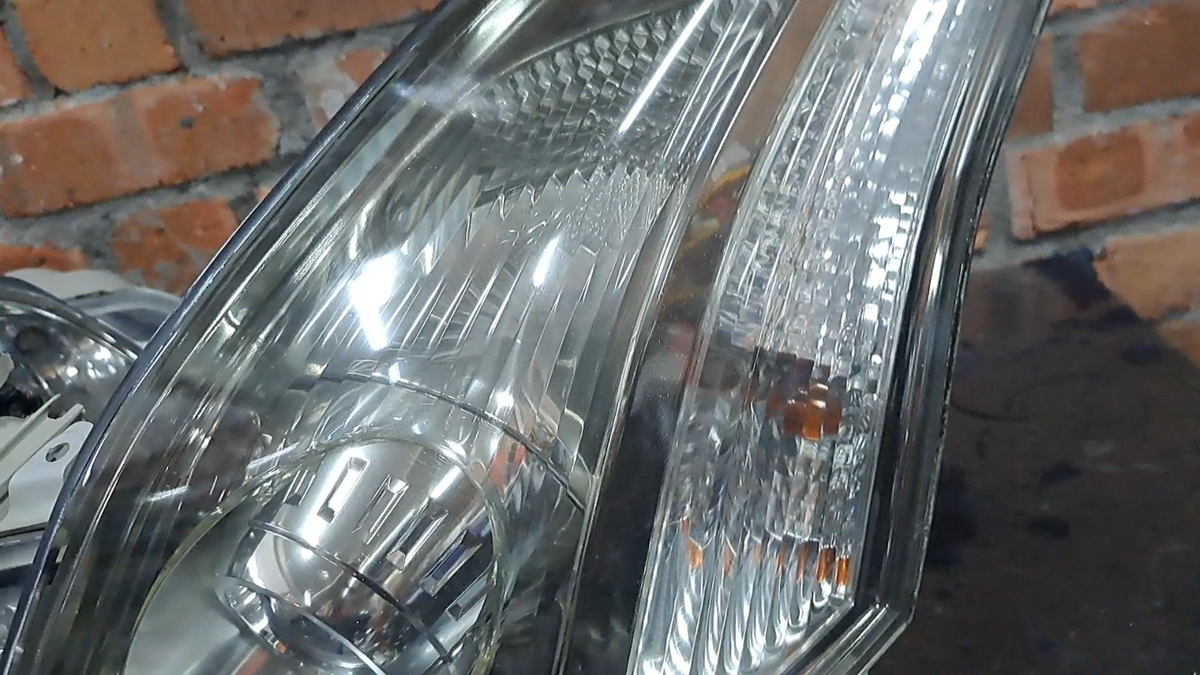 JDM Toyota Mark 2 03 BLIT JZX110W GX110W HID Headlights Lights