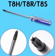For Sony PlayStation 5 Security Screwdriver Tool PS5 Console repair open TR8 T8
