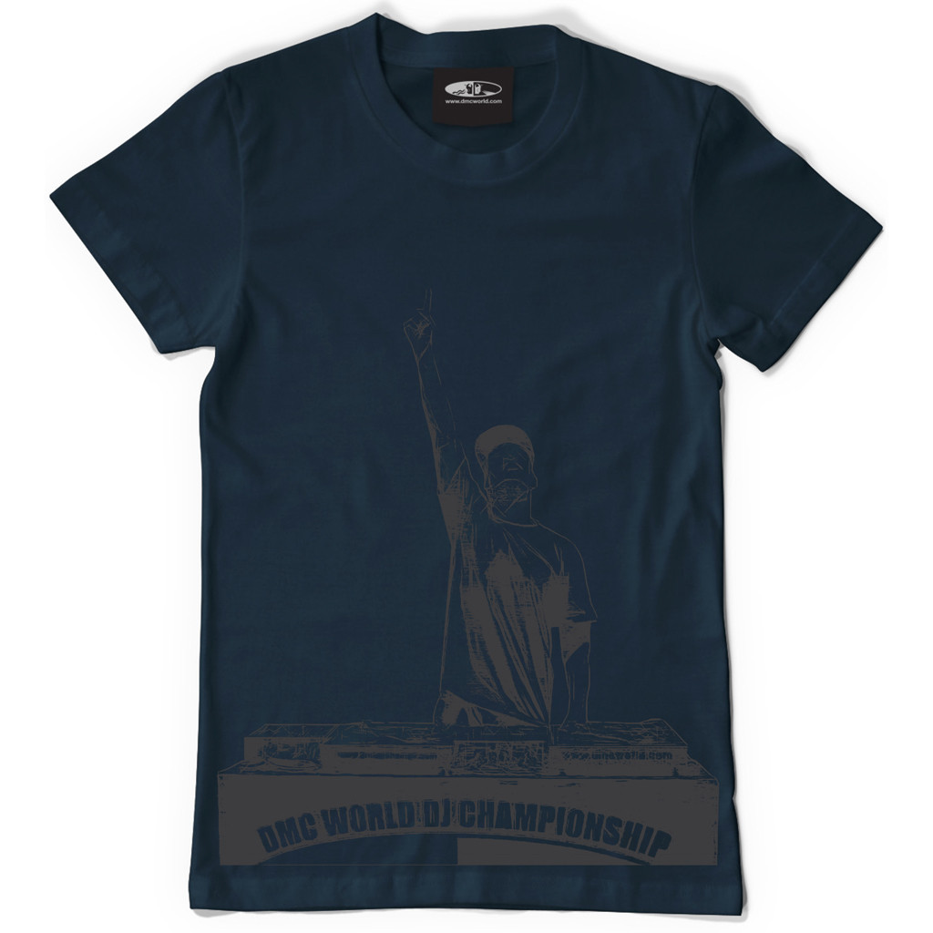 ビンテージTシャツ DMCワールドDJチャンピオンシップ