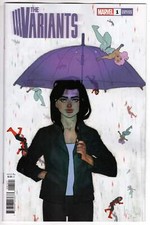 VARIANTS#1 (OF 5) CALDWELL VARIANT
