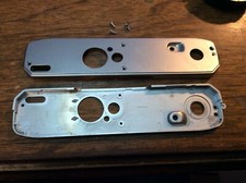 Minolta X-370 or XG-M Bottom Plate W/Screws- Genuine Parts Excellent Condition