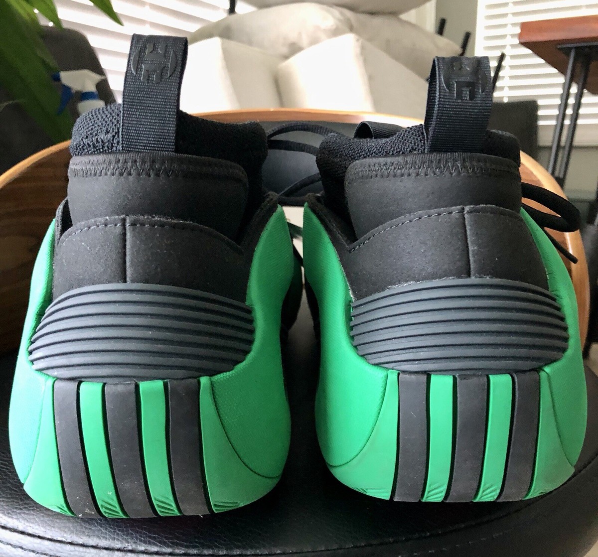 Size 18 - adidas Harden Vol. 8 Luxury Green for sale online