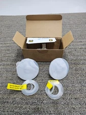 2 Pack Mermaid Bulbhead Drain Magic 17500 Universal Sink Stoppers Replacement