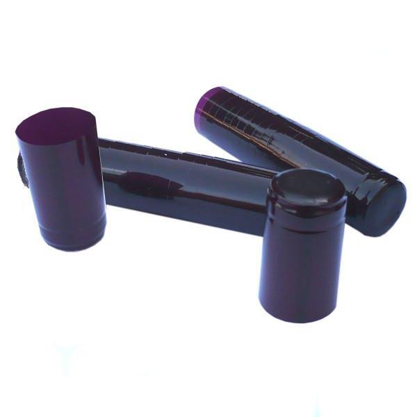 Shrink Capsules RED (Pack of 30) For Wine Bottles Wine Making - Homebrew