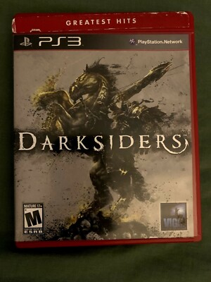   Darksiders PlayStation 3