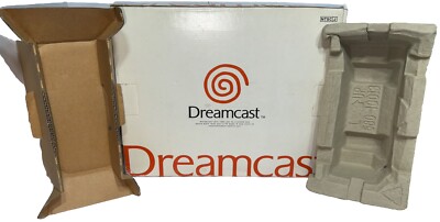 SEGA Dreamcast Console Japan Import Complete CIB w/ Box & Inserts