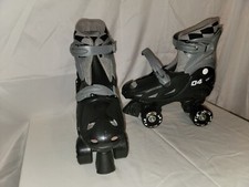 Roller Skates - Bravo Fueler Variflex Quad Size Adjustable Youth 1 to 4 