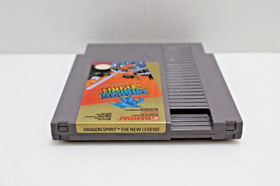 Dragon Spirit: The New Legend - Nintendo NES, 1990 - No Manual