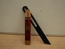 SPEAR & JACKSON CSB9 9" 230MM CARPENTERS SLIDING BEVEL WITH HARDWOOD HANDLE 