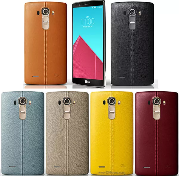 Original LG G4 VS986 H810 H815 32GB 4G Unlocked Android Smartphone New Sealed - Image 2 of 4