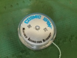 ned yoyo cosmic spin