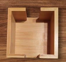 Coaster Holder Only. Can Hold 6 Coasters