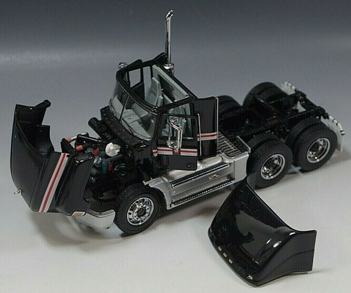 FRANKLIN MINT ULTIMATE TEXACO TANKER TRUCK 1:43 SCALE DIE CAST MIB - Picture 6 of 12